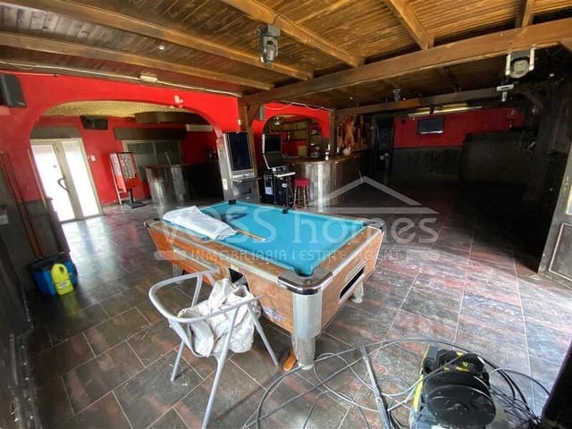 Erhverv til salg i La Alfoquia, Zurgena - € 155.000 (Ref: 9000195)