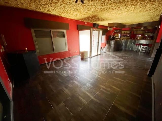 Erhverv til salg i La Alfoquia, Zurgena - € 155.000 (Ref: 9000195)