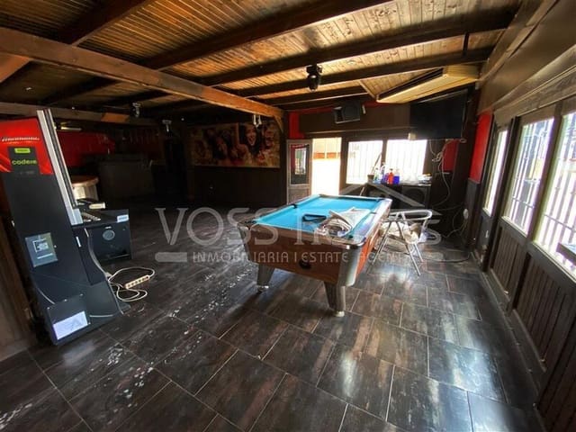 Erhverv til salg i La Alfoquia, Zurgena - € 155.000 (Ref: 9000195)