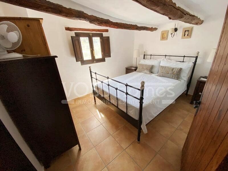 9 soverom Finca/Herregård til salgs i Huercal-Overa med svømmebasseng - € 529 000 (Ref: 9009990)