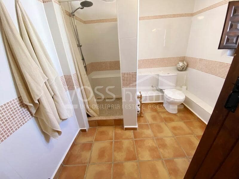 9 soverom Finca/Herregård til salgs i Huercal-Overa med svømmebasseng - € 529 000 (Ref: 9009990)