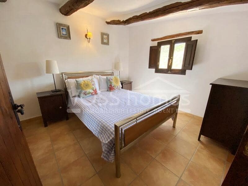 9 soverom Finca/Herregård til salgs i Huercal-Overa med svømmebasseng - € 529 000 (Ref: 9009990)