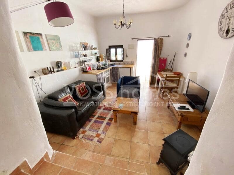 9 soverom Finca/Herregård til salgs i Huercal-Overa med svømmebasseng - € 529 000 (Ref: 9009990)