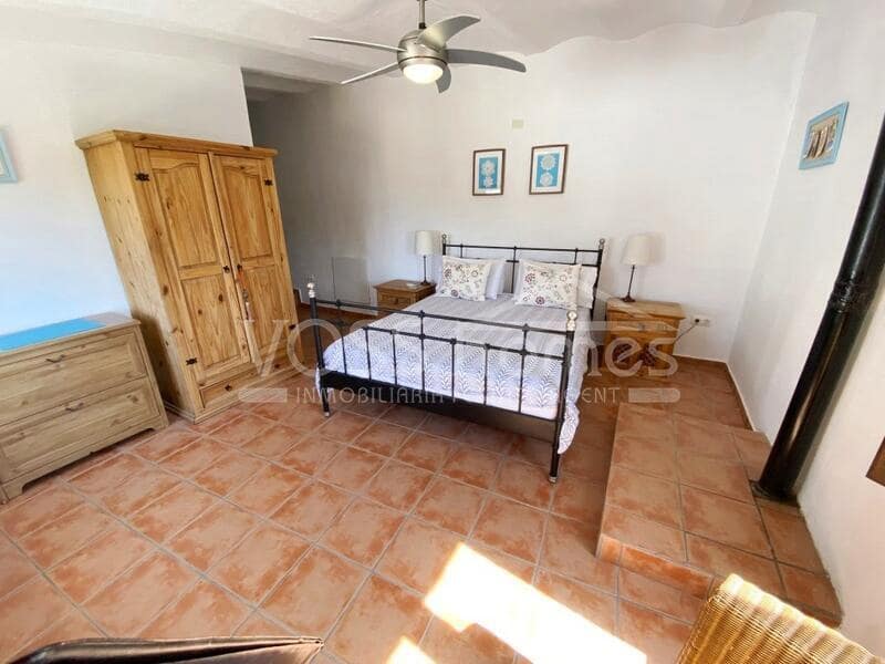 9 soverom Finca/Herregård til salgs i Huercal-Overa med svømmebasseng - € 529 000 (Ref: 9009990)