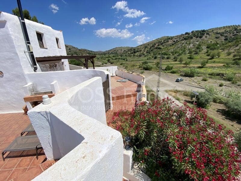 9 soverom Finca/Herregård til salgs i Huercal-Overa med svømmebasseng - € 529 000 (Ref: 9009990)