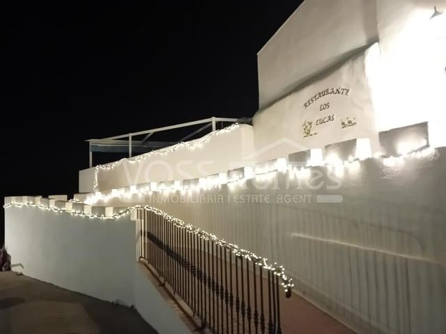 9 soveværelse Finca/Landehus til salg i Huércal-Overa med swimmingpool - € 529.000 (Ref: 9009990)