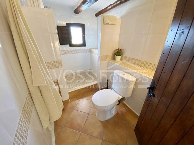 9 soverom Finca/Herregård til salgs i Huercal-Overa med svømmebasseng - € 529 000 (Ref: 9009990)