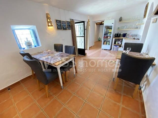 9 soveværelse Finca/Landehus til salg i Huércal-Overa med swimmingpool - € 529.000 (Ref: 9009990)