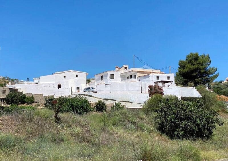 9 soverom Finca/Herregård til salgs i Huercal-Overa med svømmebasseng - € 529 000 (Ref: 9009990)