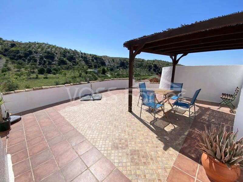 9 soverom Finca/Herregård til salgs i Huercal-Overa med svømmebasseng - € 529 000 (Ref: 9009990)