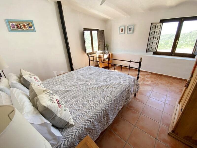 9 soverom Finca/Herregård til salgs i Huercal-Overa med svømmebasseng - € 529 000 (Ref: 9009990)