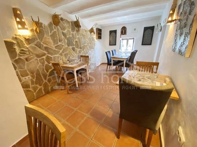 9 soveværelse Finca/Landehus til salg i Huércal-Overa med swimmingpool - € 529.000 (Ref: 9009990)