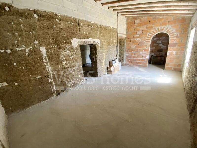 9 bedroom Finca/Country House for sale in Huercal-Overa - € 299,950 (Ref: 9013022)