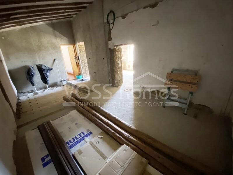 9 bedroom Finca/Country House for sale in Huercal-Overa - € 299,950 (Ref: 9013022)