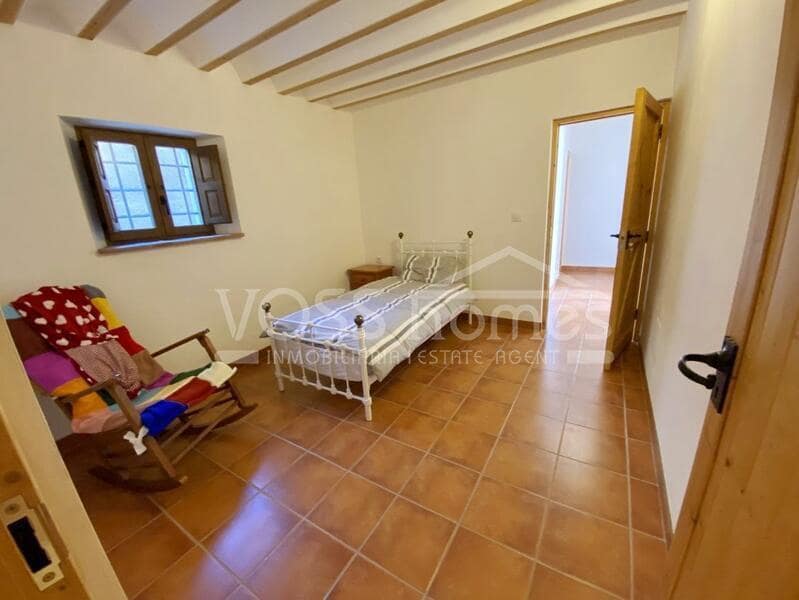 9 bedroom Finca/Country House for sale in Huercal-Overa - € 299,950 (Ref: 9013022)