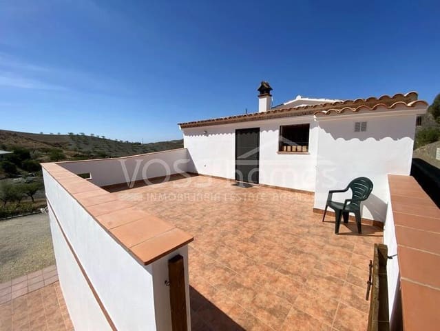 9 soverom Finca/Herregård til salgs i Huércal-Overa - € 299 950 (Ref: 9013022)