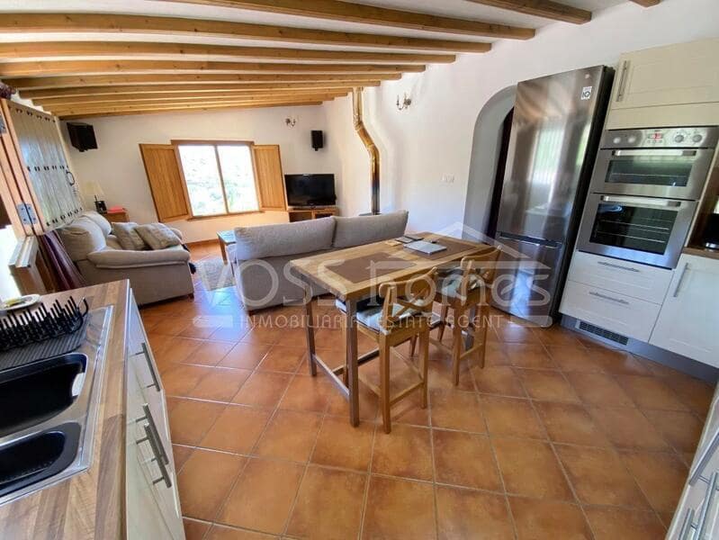 9 bedroom Finca/Country House for sale in Huercal-Overa - € 299,950 (Ref: 9013022)