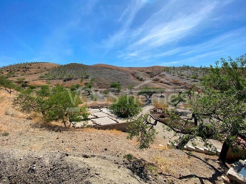 9 bedroom Finca/Country House for sale in Huercal-Overa - € 299,950 (Ref: 9013022)