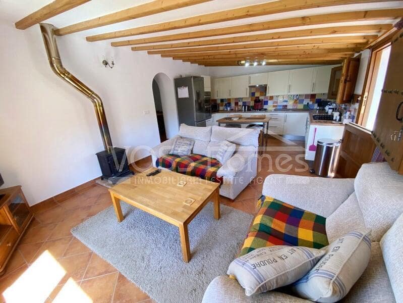 9 bedroom Finca/Country House for sale in Huercal-Overa - € 299,950 (Ref: 9013022)