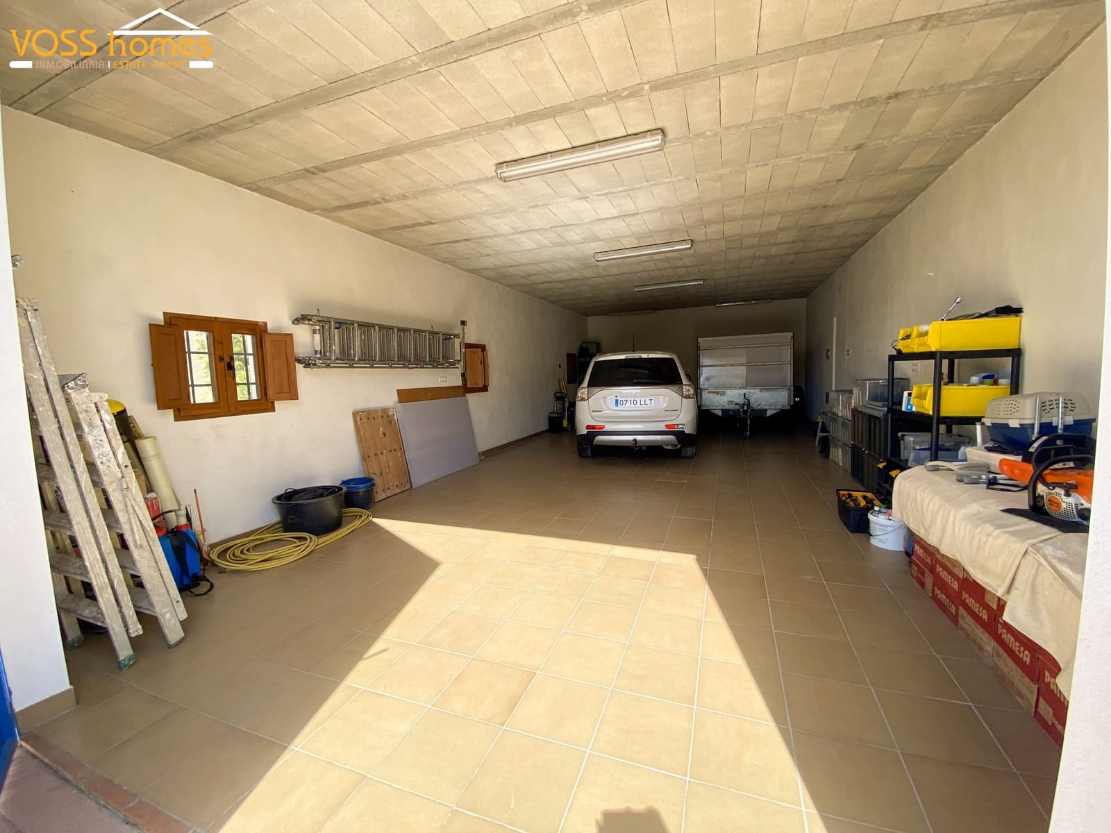 9 bedroom Finca/Country House for sale in Huercal-Overa with garage - € 299,950 (Ref: 9013022)