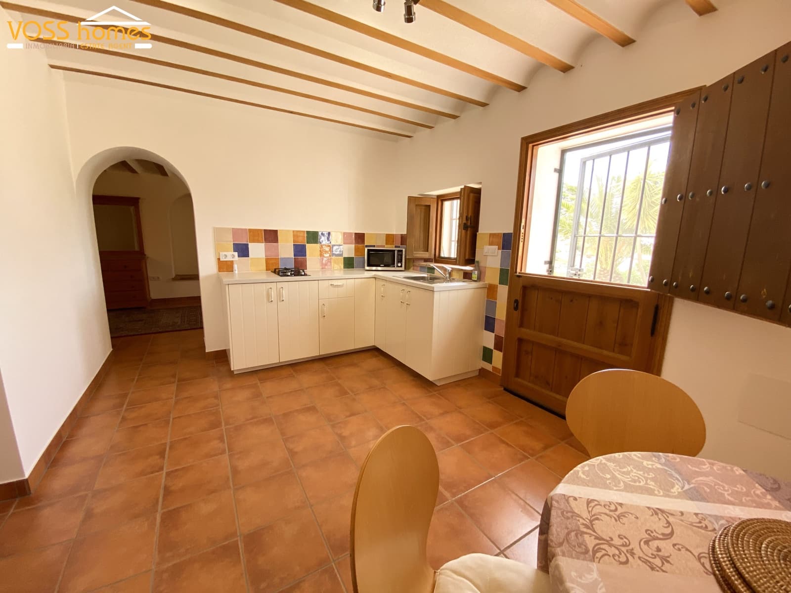 9 bedroom Finca/Country House for sale in Huercal-Overa with garage - € 299,950 (Ref: 9013022)