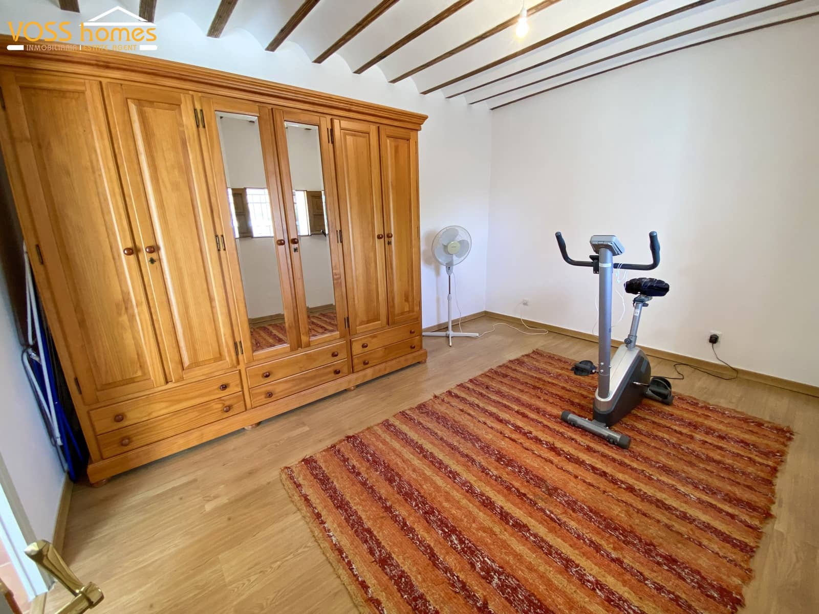 9 bedroom Finca/Country House for sale in Huercal-Overa with garage - € 299,950 (Ref: 9013022)