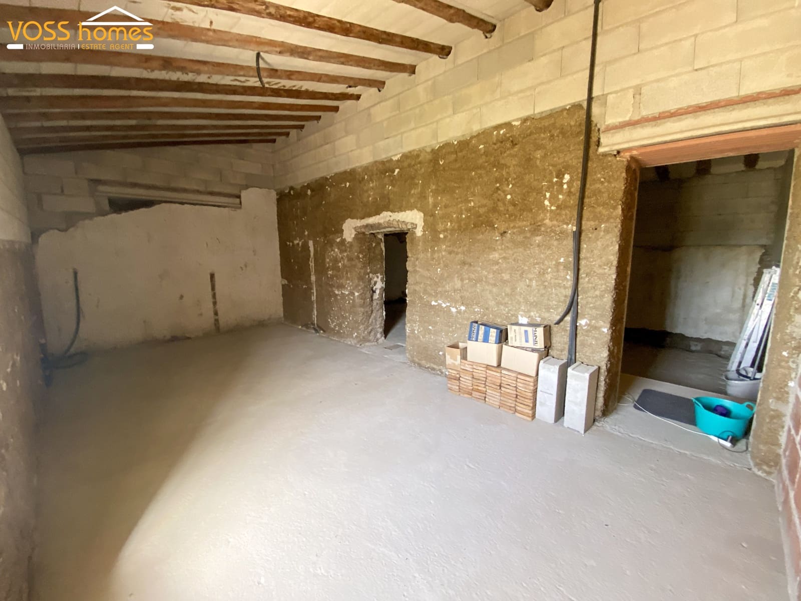 9 bedroom Finca/Country House for sale in Huercal-Overa with garage - € 299,950 (Ref: 9013022)