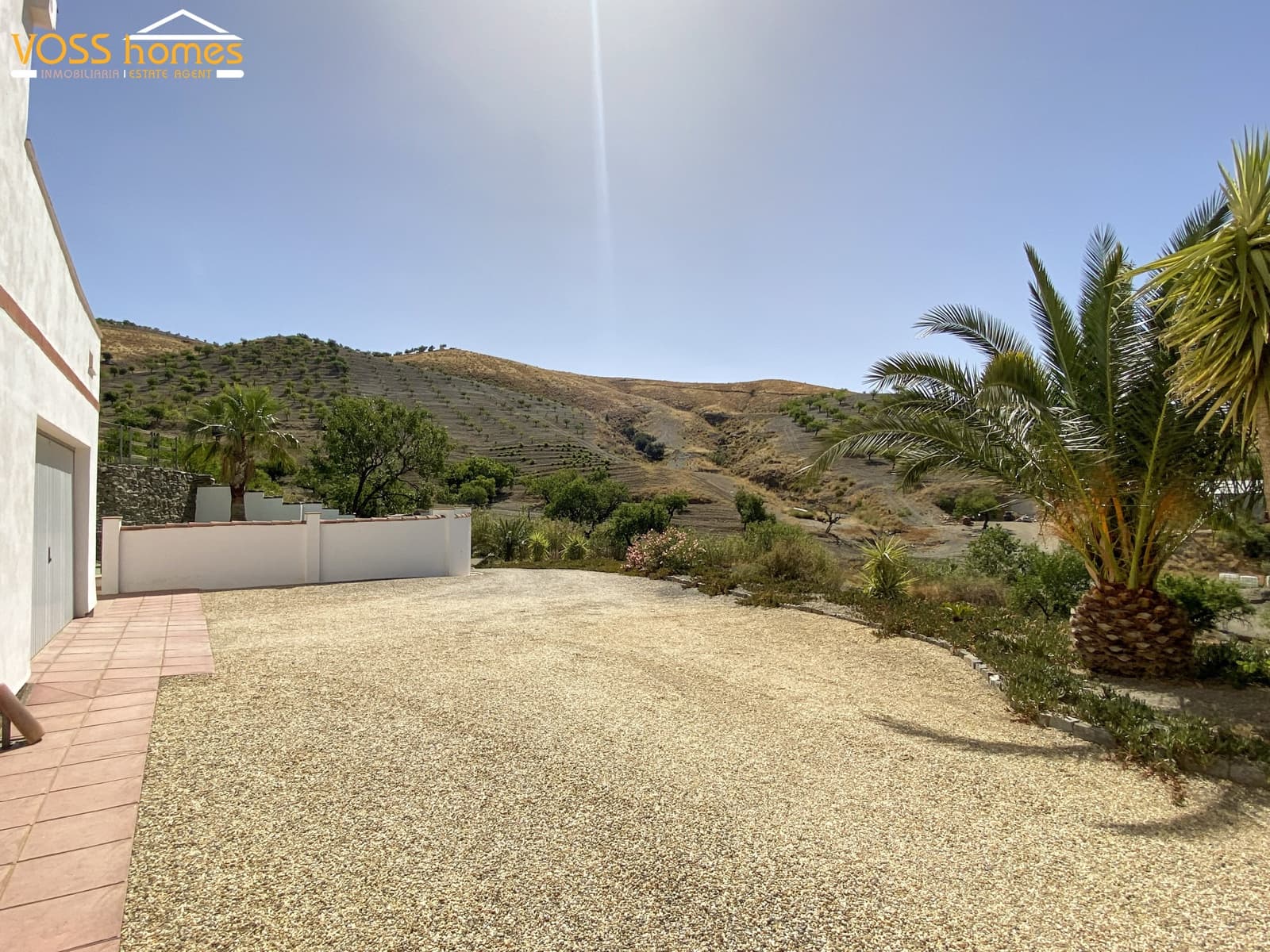 9 bedroom Finca/Country House for sale in Huercal-Overa with garage - € 299,950 (Ref: 9013022)