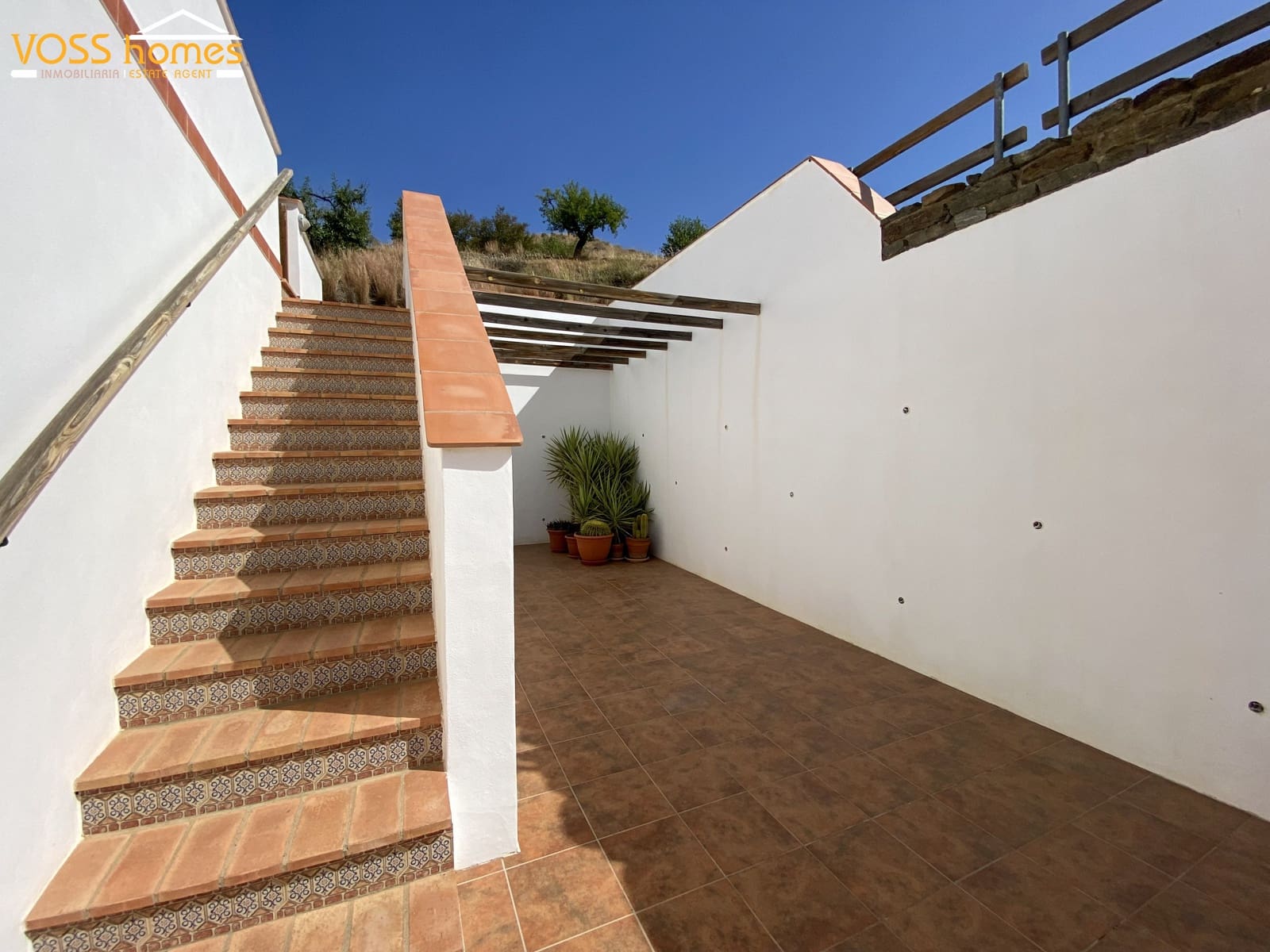 9 bedroom Finca/Country House for sale in Huercal-Overa with garage - € 299,950 (Ref: 9013022)