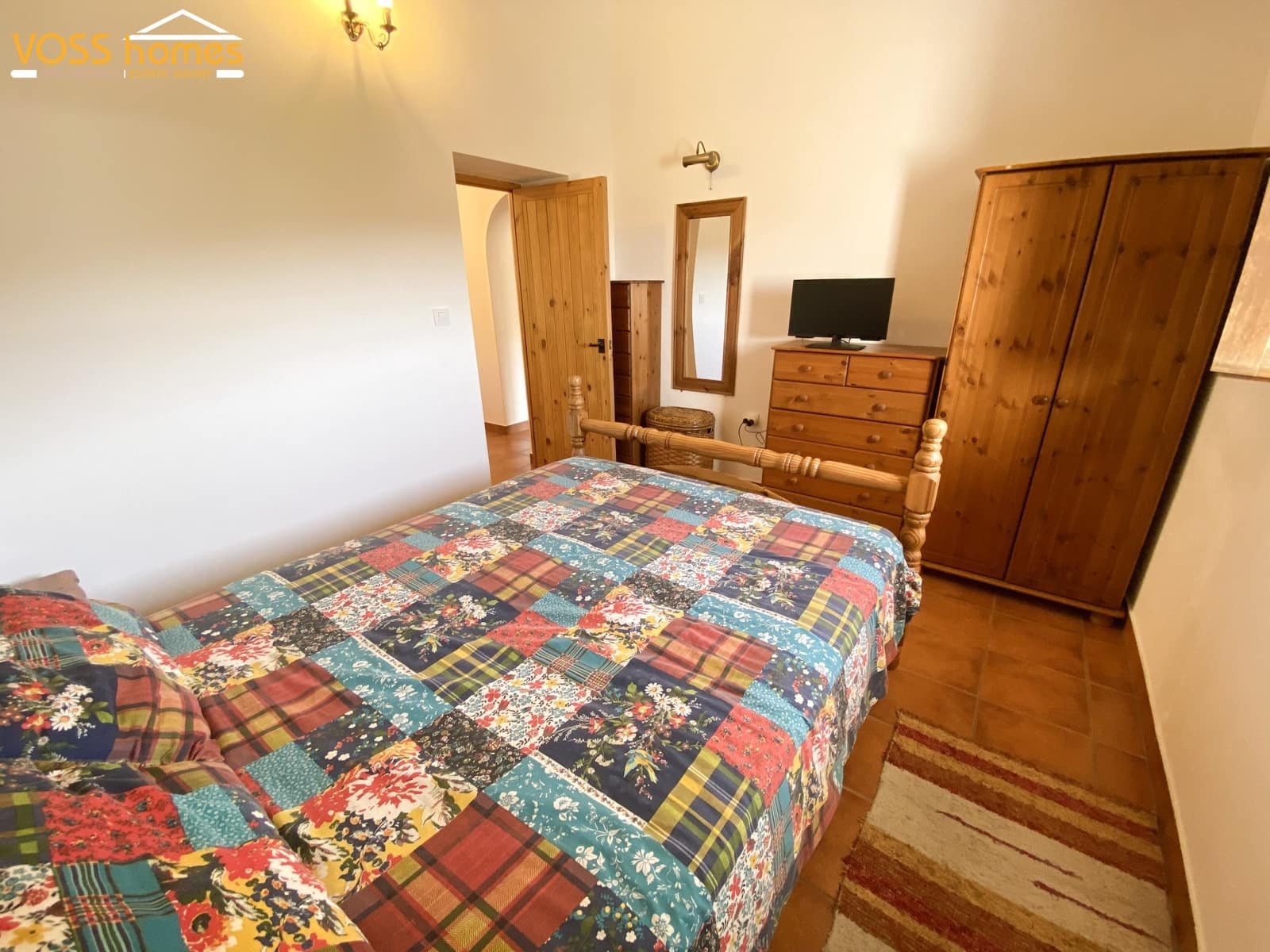 9 bedroom Finca/Country House for sale in Huercal-Overa with garage - € 299,950 (Ref: 9013022)