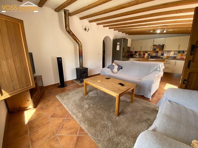 9 soverom Finca/Herregård til salgs i Huércal-Overa med garasje - € 299 950 (Ref: 9013022)