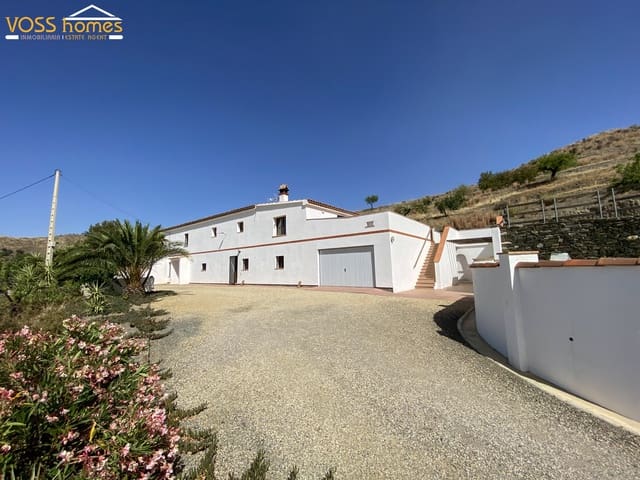 9 soverom Finca/Herregård til salgs i Huércal-Overa med garasje - € 299 950 (Ref: 9013022)