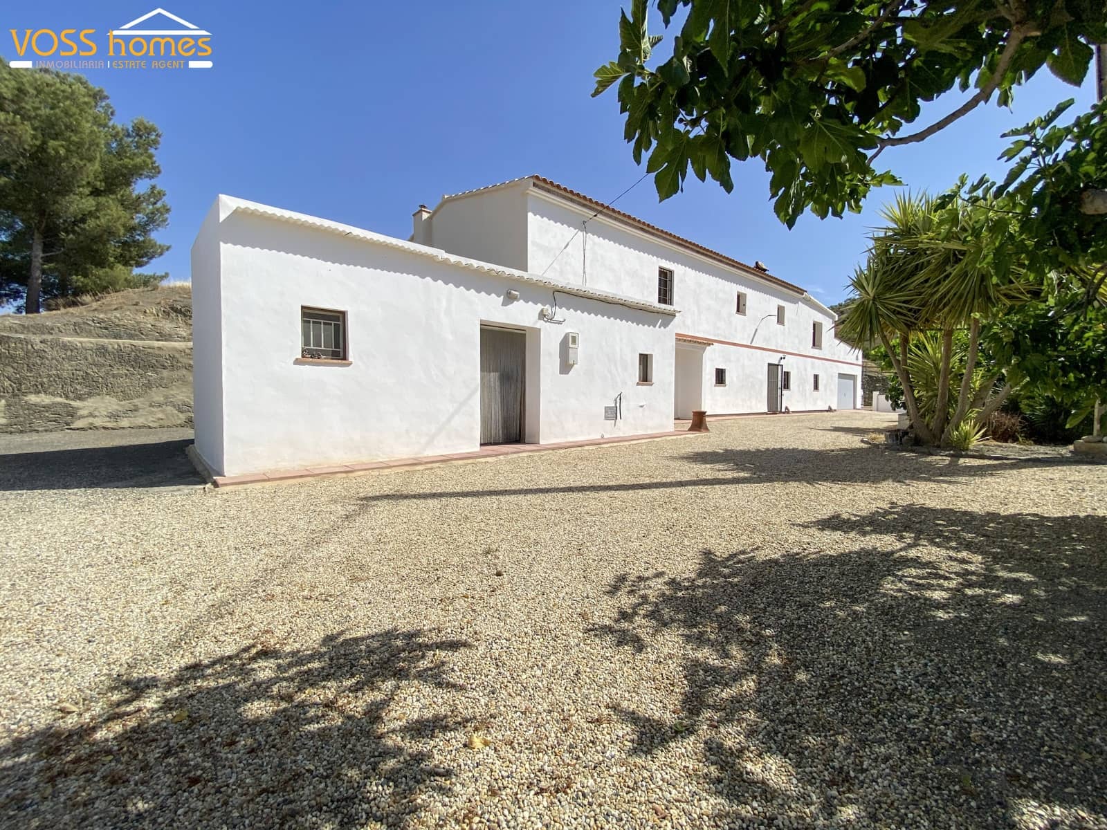 9 bedroom Finca/Country House for sale in Huercal-Overa with garage - € 299,950 (Ref: 9013022)