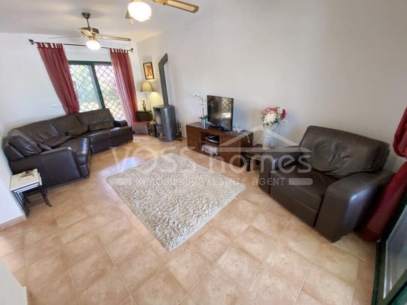 3 slaapkamer Villa te koop in La Alfoquia met zwembad - € 229.950 (Ref: 9019780)