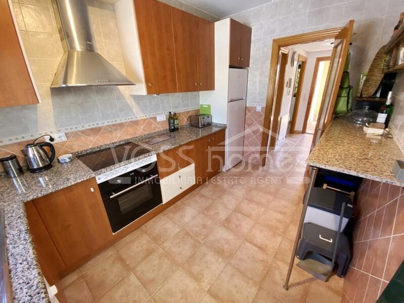 3 slaapkamer Villa te koop in La Alfoquia met zwembad - € 229.950 (Ref: 9019780)