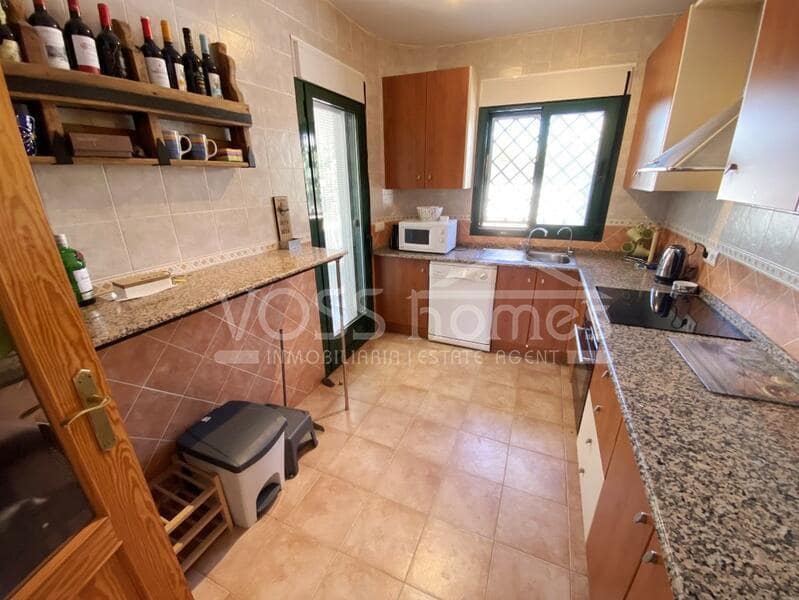 3 slaapkamer Villa te koop in La Alfoquia met zwembad - € 229.950 (Ref: 9019780)