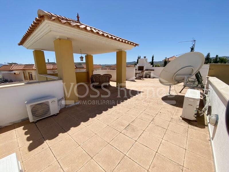 3 slaapkamer Villa te koop in La Alfoquia met zwembad - € 229.950 (Ref: 9019780)