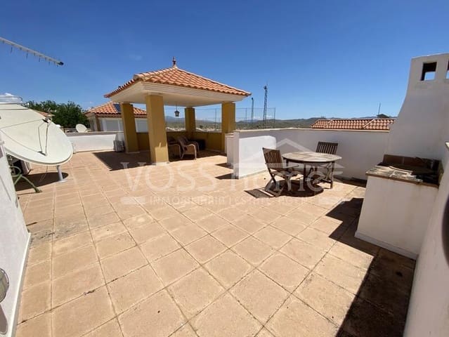 3 soveværelse Villa til salg i La Alfoquia, Zurgena med swimmingpool - € 229.950 (Ref: 9019780)