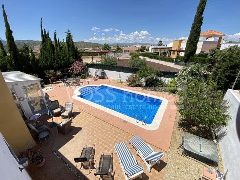 3 slaapkamer Villa te koop in La Alfoquia met zwembad - € 229.950 (Ref: 9019780)