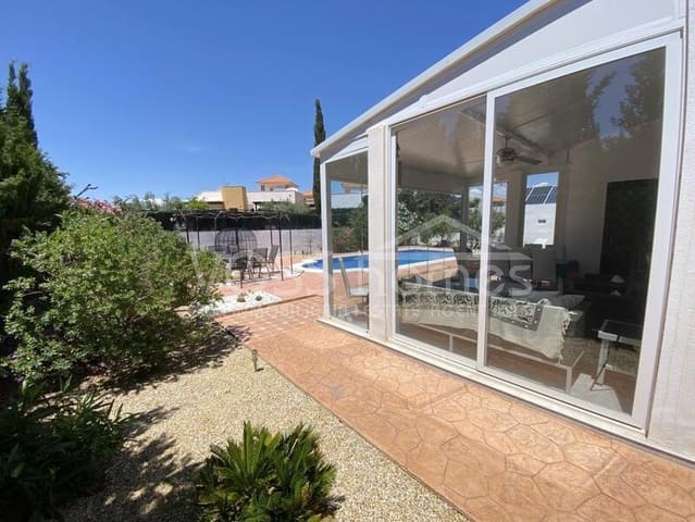 3 soveværelse Villa til salg i La Alfoquia, Zurgena med swimmingpool - € 229.950 (Ref: 9019780)