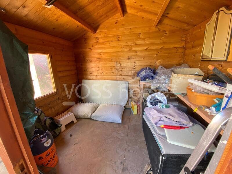 3 slaapkamer Villa te koop in La Alfoquia met zwembad - € 229.950 (Ref: 9019780)