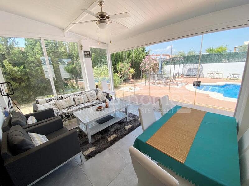 3 slaapkamer Villa te koop in La Alfoquia met zwembad - € 229.950 (Ref: 9019780)