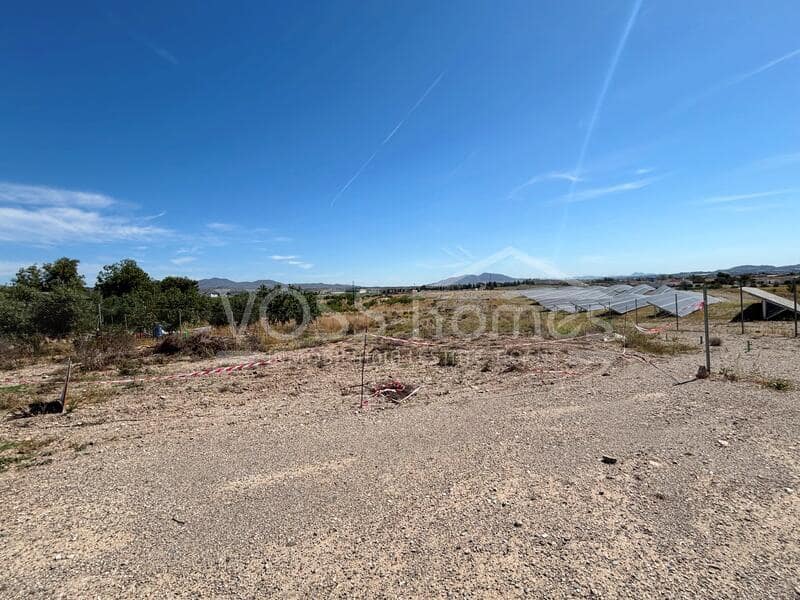 Grond te koop in Huercal-Overa - € 25.000 (Ref: 9021349)