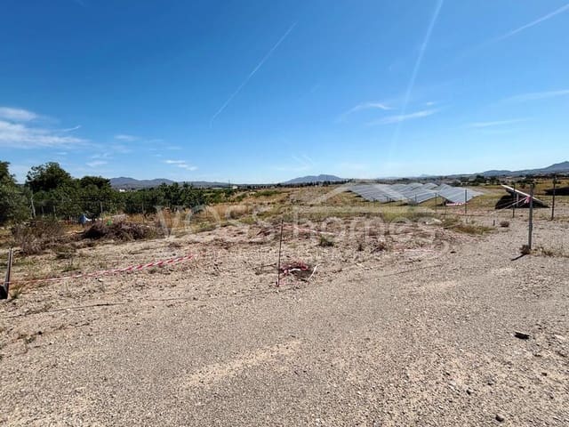 Undeveloped Land for sale in Huércal-Overa - € 25,000 (Ref: 9021349)