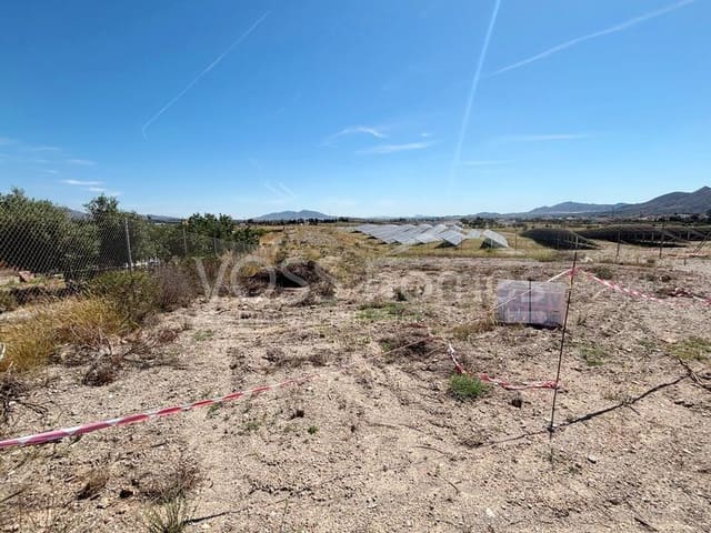 Undeveloped Land for sale in Huércal-Overa - € 25,000 (Ref: 9021349)
