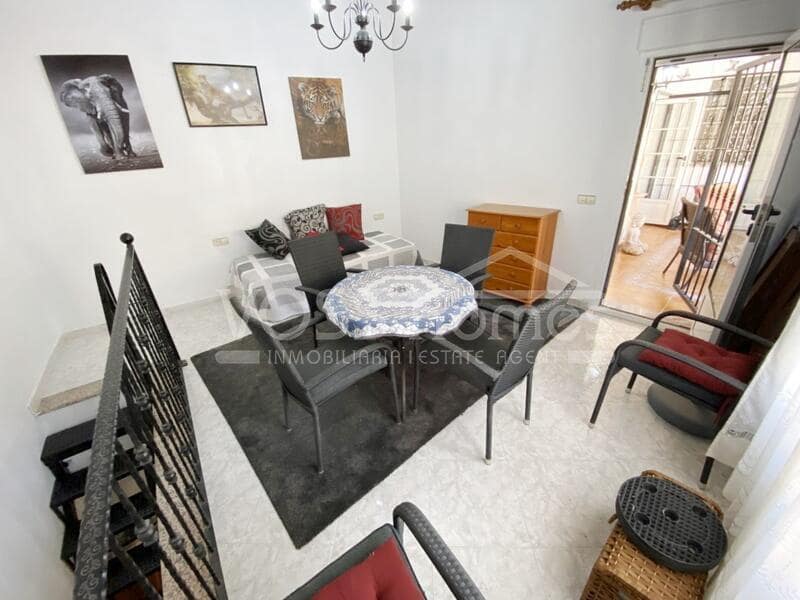 4 chambre Maison de Ville à vendre à Zurgena - 159 500 € (Ref: 9031273)