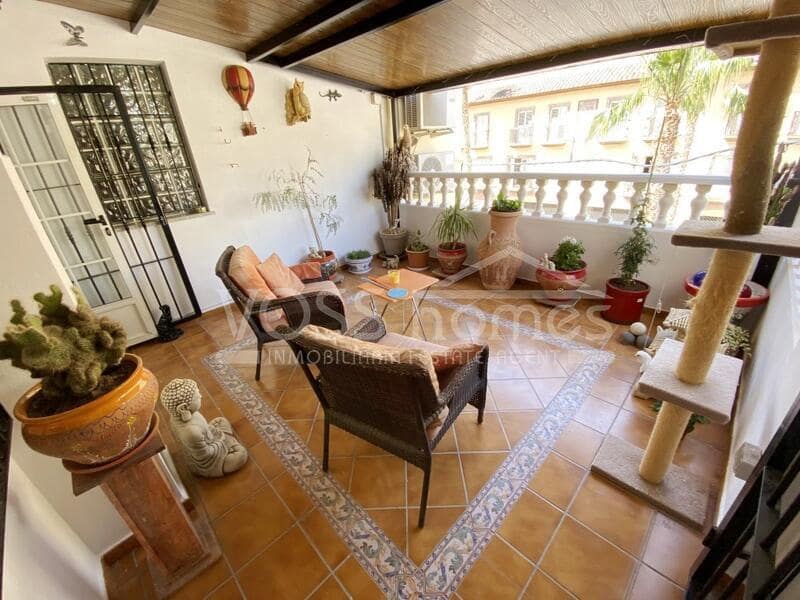 4 chambre Maison de Ville à vendre à Zurgena - 159 500 € (Ref: 9031273)