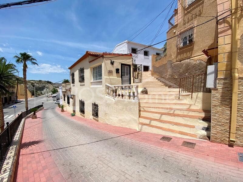 4 chambre Maison de Ville à vendre à Zurgena - 159 500 € (Ref: 9031273)