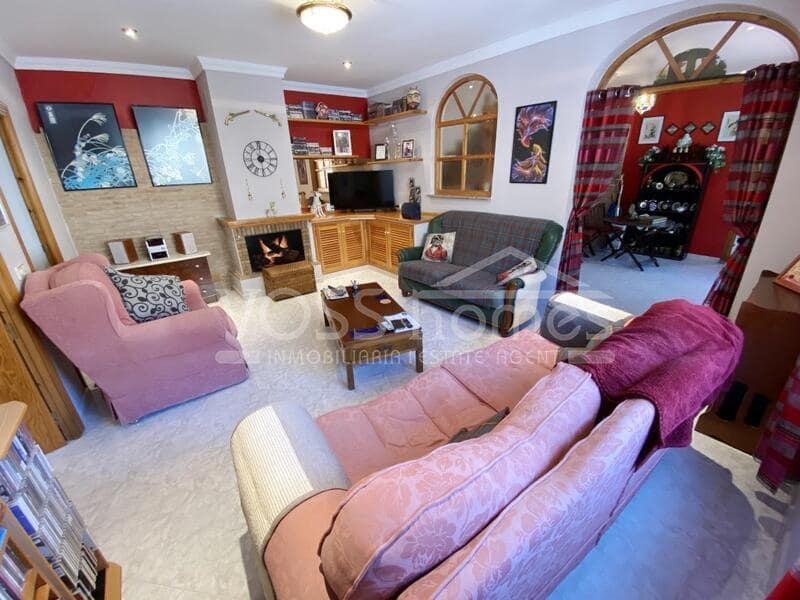 4 chambre Maison de Ville à vendre à Zurgena - 159 500 € (Ref: 9031273)