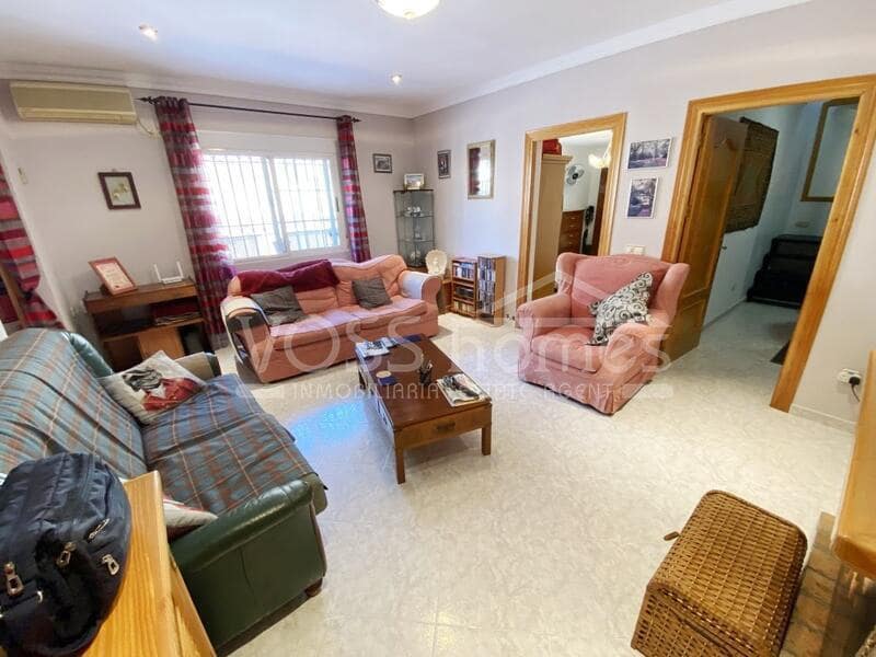 4 chambre Maison de Ville à vendre à Zurgena - 159 500 € (Ref: 9031273)